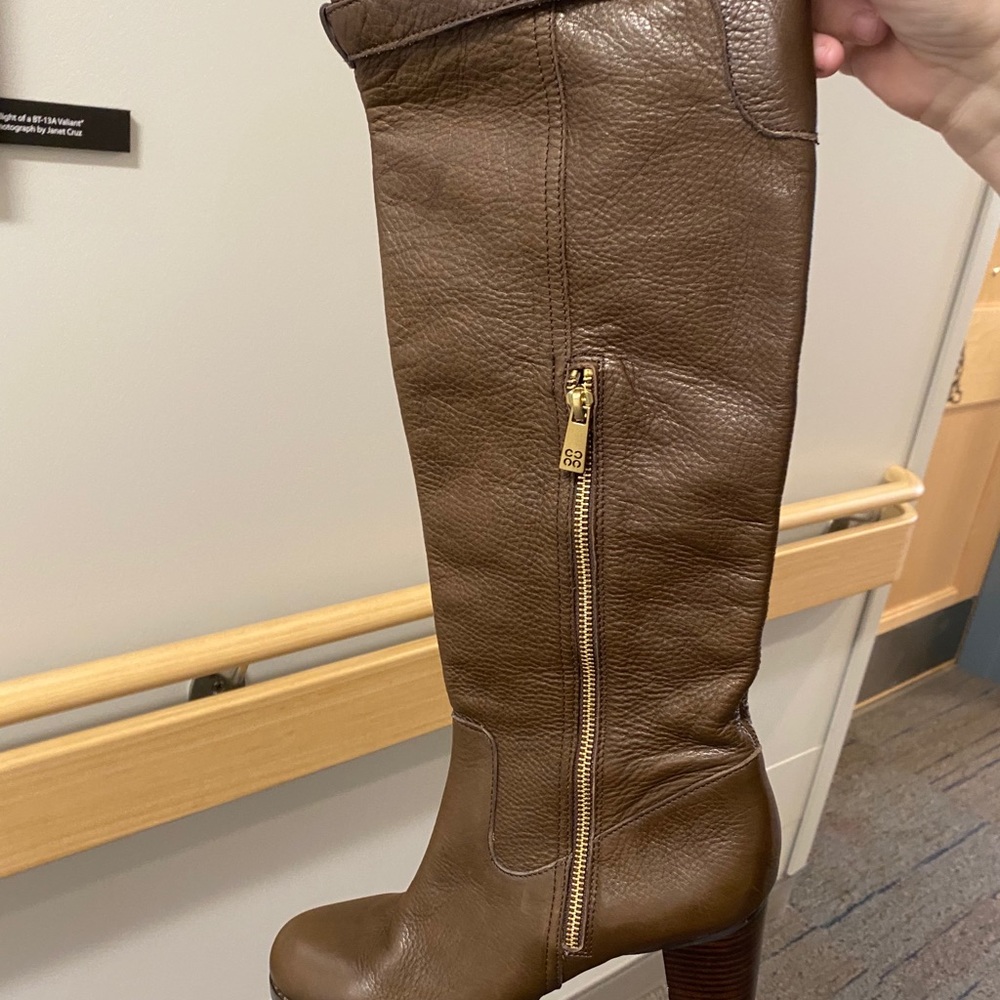 COACH BOOTS